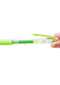 Viết Bi Clip 0.5mm - Sarasa JJ15-LG - Xanh Chuối