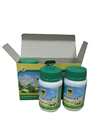 Hộp 3 lọ phân bón lá Đầu Trâu 501 nảy chồi ra lá (100g x 3 hũ)