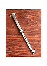 Thanh chốt cố định cửa sổ chống gió va đập bằng inox 304 EWS-102