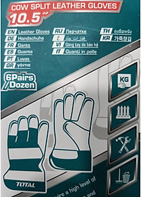 GĂNG TAY DA BẢO HỘ TOTAL TSP14101 - HÀNG CHÍNH HÃNG