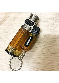 Vỏ Hột Quẹt Bật Lửa Khò 1 Tia Cực Mạnh Chunfa Đẹp Độc Lạ