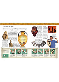 Sách Các Nền Văn Minh Thế Giới - Hy Lạp Cổ Đại