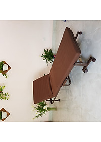 Giường gấp hai thông minh mẫu Hàn Quốc, NIKITA HQ