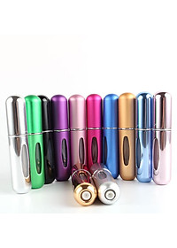 LỌ CHIẾT NƯỚC HOA MINI 5ML TIỆN LỢI KHI ĐI DU LỊCH HBH (giao ngẫu nhiên)