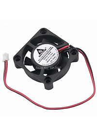 1 Quạt Tản Nhiệt Không Chổi Than Dc 5v 2pin 4010 4cm 40mm 40x40 X 10mm