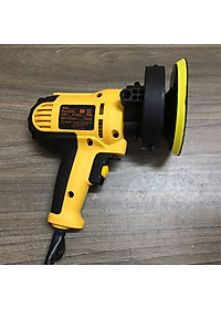 Máy Đánh Bóng Cầm Tay ABG DWE6401 Công Suất 700W, Đế Chà 125mm, Máy Chà Nhám Cầm Tay Dùng Để Đánh Bóng Bề Mặt Xe Hơi Mà Không Lo Bị Trầy Xước, Máy Có Tấm Đệm Lót Đàn Hồi, Có Thể Để Máy Nằm Ngửa Lên Mà Không Làm Hư Bề Mặt Chất Liệu – Hàng Chính Hãng.