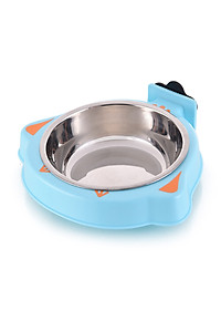 Bát Ăn Treo Lồng 2 lớp Chicken Dog Bowl 0122