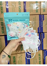 Thùng 100c khẩu trang trẻ em Kid Mask