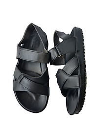 Giày sandal nam da bò thật BIGGBEN cao cấp SD123