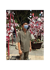 Thời trang phật giáo _ đồ lam đi chùa cho nam và nữ vải cao cấp bigsize 90kg