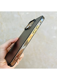 Ốp lưng dành cho iPhone 14 Pro Max Likgus trong mờ chống vân tay- Hàng chính hãng