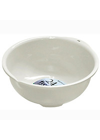 Thau/Chậu lót nhựa dạng tròn cao cấp Sanada Seiko 3.6L có tay cầm - Hàng nội địa Nhật Bản.