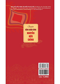 Chuyện Bằng Công Quận Nguyễn Hữu Chỉnh - bản in 2024