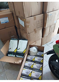 Bộ quần áo phòng dịch deltaplus DT117