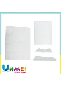 Combo 5 Gói Khăn Vải Khô Đa Năng Unmei 300g/Túi