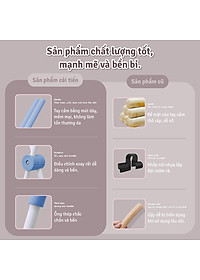 BG Gậy Tập Lưng, Vai, Chống Gù, Uốn Thẳng Lưng,  6015 Gậy Tập Yoga Gậy Chống Gù Lưng Tập Yoga Bằng Thép Không Gỉ, Gậy Tập Yoga Chống Gù Lưng, Mở Vai, Gậy Tập Thể Dục Điều Chỉnh Vai Lưng, Định Hình Lưng Vai ( hàng nhập khẩu)