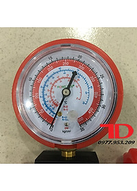 Đồng hồ đo gas đơn hạ áp và cao áp