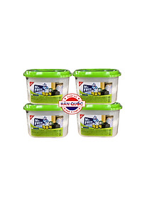 Combo 6 Hộp Hút Ẩm Than Hoạt Tính Mr.Fresh Hàn Quốc