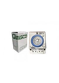 Công Tắc Hẹn Giờ, Timer hẹn giờ cơ Camsco TN35-N