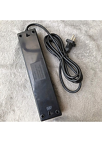 Ổ cắm Điện Quang ECO ĐQ ESK 2BR 43ECO (4 Lỗ 3 chấu, dây dài 2m, màu đen đỏ)