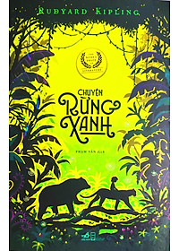 Sách Chuyện Rừng Xanh