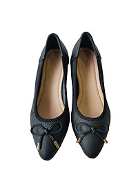 Giày Búp Bê BIGGBEN Da Bò Thật Cao Cấp BB28