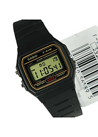 Đồng Hồ Nam Dây Nhựa Casio Standard F-91WG-9 Chính Hãng - F-91WG-9SDF Pin 7 Năm