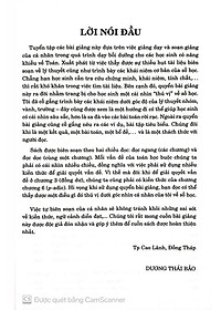 Bài giảng Số học (Dành cho Học sinh, Giáo viên chuyên toán)