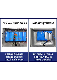 Đèn đường năng lượng mặt trời Vạn Năng Solar 300w