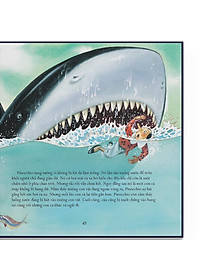 Sách Những Cuộc Phiêu Lưu Của Pinocchio