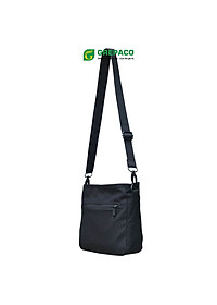 Túi Đeo Chéo Grepaco Nam Nữ Unisex Vải Bố Canvas Tote Chống Nước Dạng Dây Đeo Vai Xách Đa Năng Đựng Điện Thoại Tiền Đi Học Du Lịch Thể Thao Size Mini Phong Cách Thời Trang Hàn Quốc