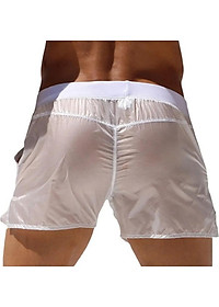 Quần shorts Nam siêu mỏng vải dù - Q003B