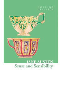 Sách Sense And Sensibility (Collins Classics)