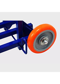 Xe Đẩy Xếp Gọn THÁI SƠN - Sắt, Sơn tĩnh điện, Tải trọng 70 Kg - ( HÀNG CHÍNH HÃNG - ĐỔI TRẢ MIỄN PHÍ )
