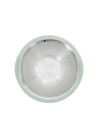 Rổ Inox Cao Cấp Elmich EL-1110 EL-1112 23cm 29cm, Hàng Chính Hãng, Có Chân Đỡ Ráo Nước - JoyMall