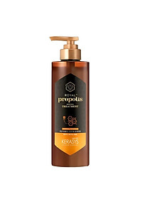 Dầu gội xả Kerasys Royal Propolis dành cho tóc mỏng yếu, tóc không vào nếp Hàn Quốc 500ml