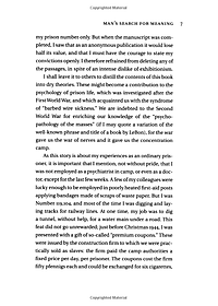 Sách Man's Search For Meaning : The Classic Tribute To Hope From The Holocaust