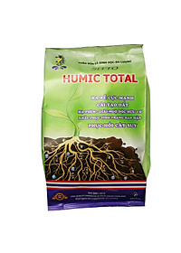 Phân bón lá sinh học đa lượng gói 1kg  SITTO HUMIC TOTAL