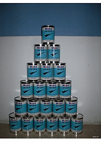 nhớt mobil 1