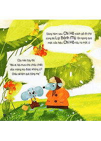 Sách Chuột Chi Hô Lên Thành Phố (Tập 2)