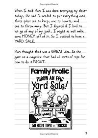 Diary Of A Wimpy Kid 14: Wrecking Ball