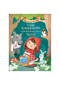 Combo: Bộ Truyện Song Ngữ Anh - Việt: Ngày Xửa Ngày Xưa( 05 Cuốn)