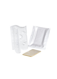 Miếng khử mùi tủ lạnh Stanhome Anti Odor Fridge 31gr/hộp