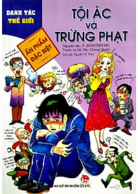 Danh Tác Thế Giới: Tội Ác Và Trừng Phạt (Tái Bản 2022)