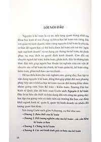 Nguyên Lý Kế Toán