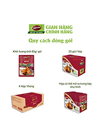 Xốt Gia Vị Hoàn Chỉnh Barona - Rô-Ti 80g