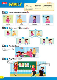 ISS Listening & Speaking 1 Student's Book