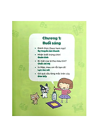 Sách Khoa Học Vui Cho Học Sinh Tiểu Học - Sổ Tay Thí Nghiệm Siêu Đơn Giản - Tập 1