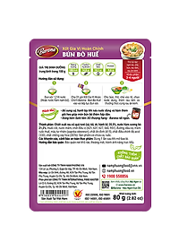 Xốt Gia Vị Bún Bò Huế Barona 110g ướp ngon chuẩn vị không cần nêm nếm