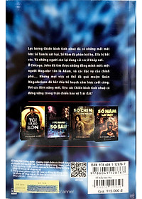 Sách Số Bảy Báo Thù